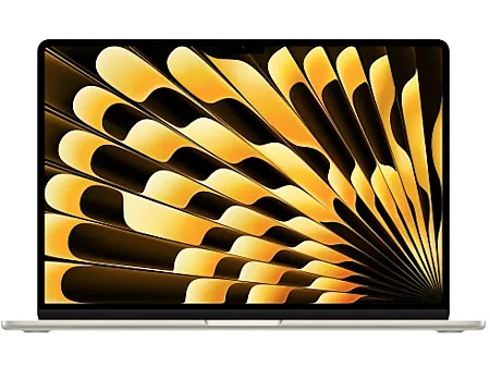 Apple MacBook Air 13 MW0Y3 M4 Chip 10 Core CPU 8 Core GPU 16GB Ram 256GB SSD Starlight