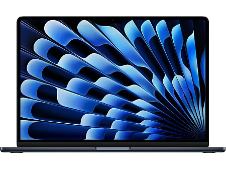 Apple MacBook Air 13 MW123 M4 Chip 10 Core CPU 8 Core GPU 16GB Ram 256GB SSD Midnight